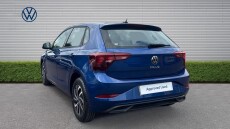 Volkswagen Polo 1.0 TSI Life 5dr Petrol Hatchback